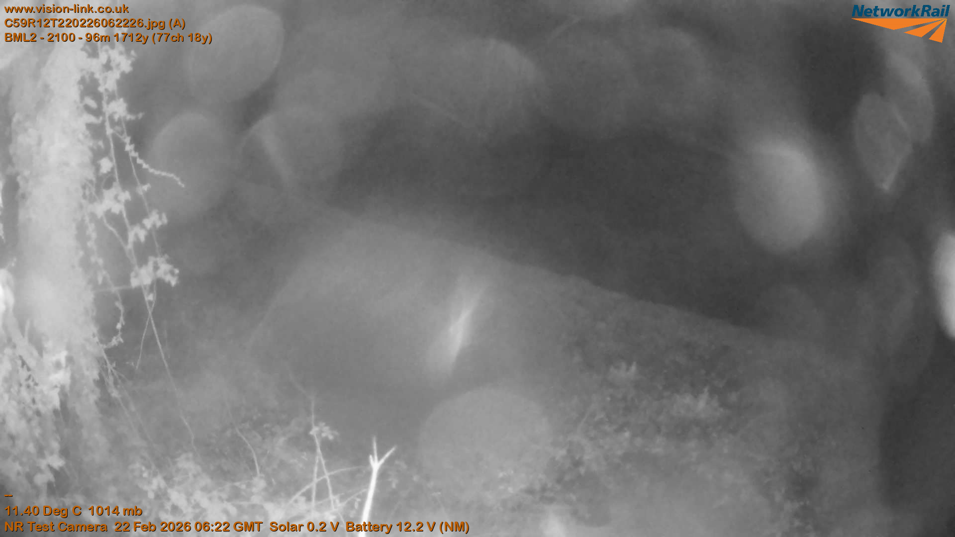 Network Rail Wessex 2